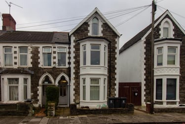 1 bed house, Gordon Road, Plasnewydd, Cardiff, CF243AL - Image 9